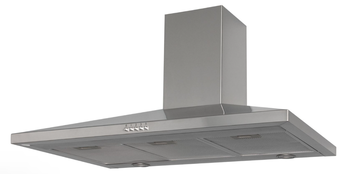 SIA CHL90SS 90cm Stainless Steel Chimney Cooker Hood Kitchen Extractor Fan SIA CHL90SS 90cm Stainless Steel Chimney Cooker Hood Kitchen Extractor Fan